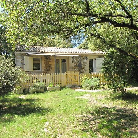 Domaine Du Bois Gite Bleuette Galargues Экстерьер фото