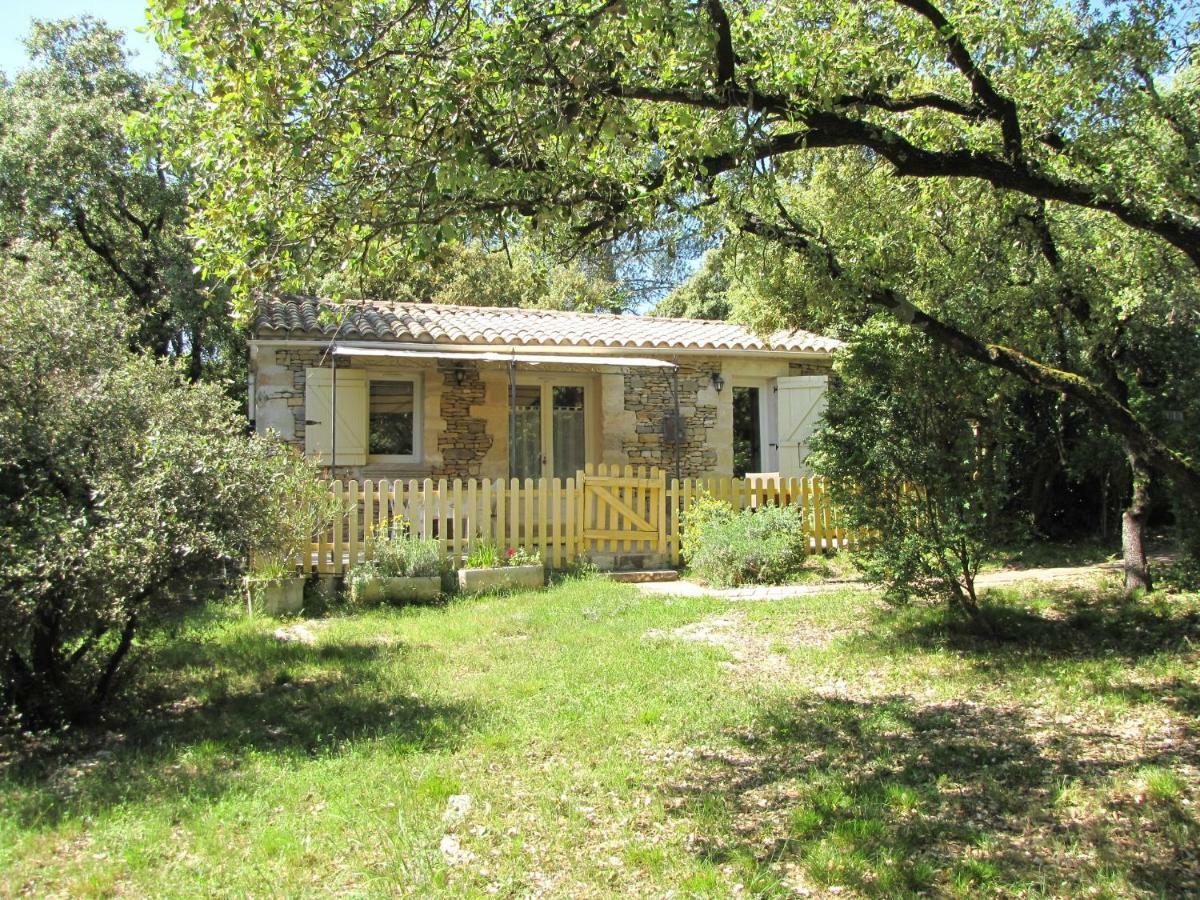 Domaine Du Bois Gite Bleuette Galargues Экстерьер фото